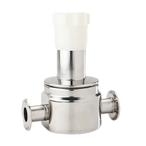 JSRH Series – High Flow Clean Gas Pressure Regulator